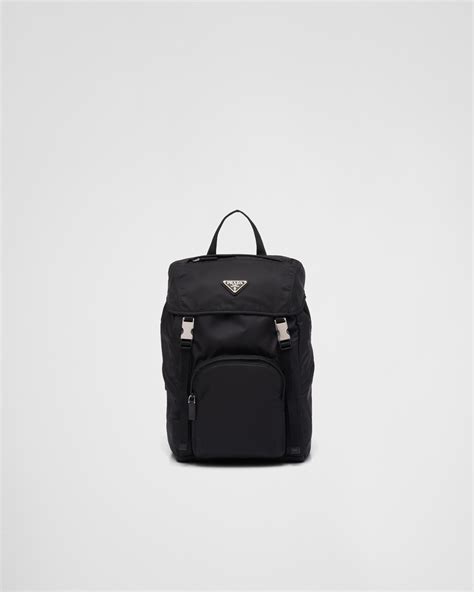 prada nylon backpack copy|prada unisex backpack.